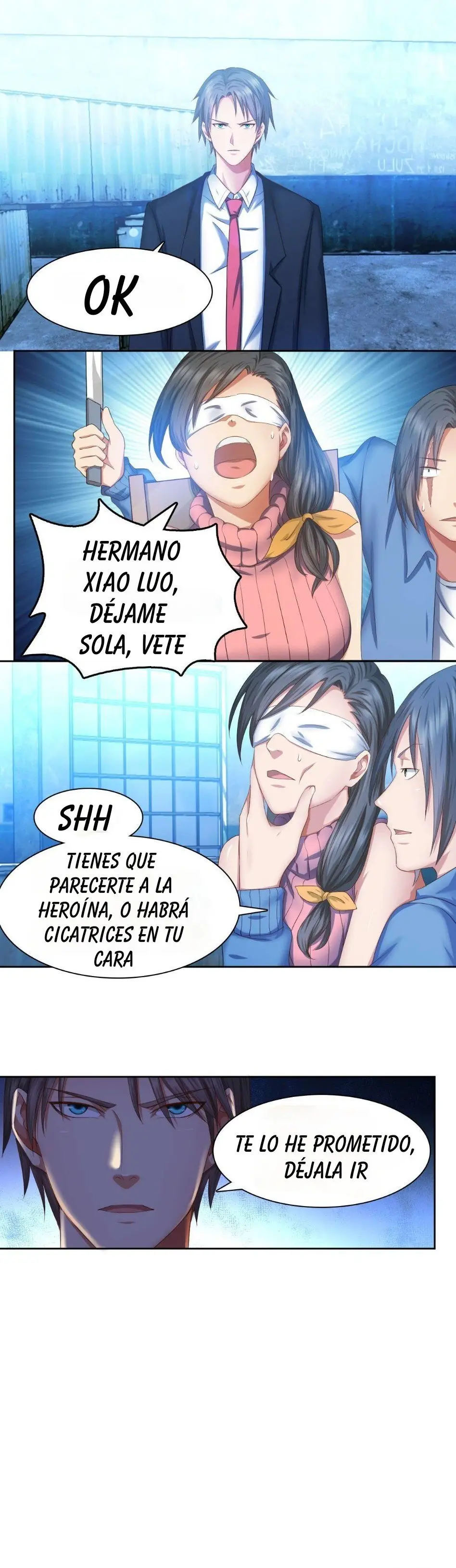 Sistema de Genio Sin Igual - Capítulo 45 - Página 3 - LectorTMOo