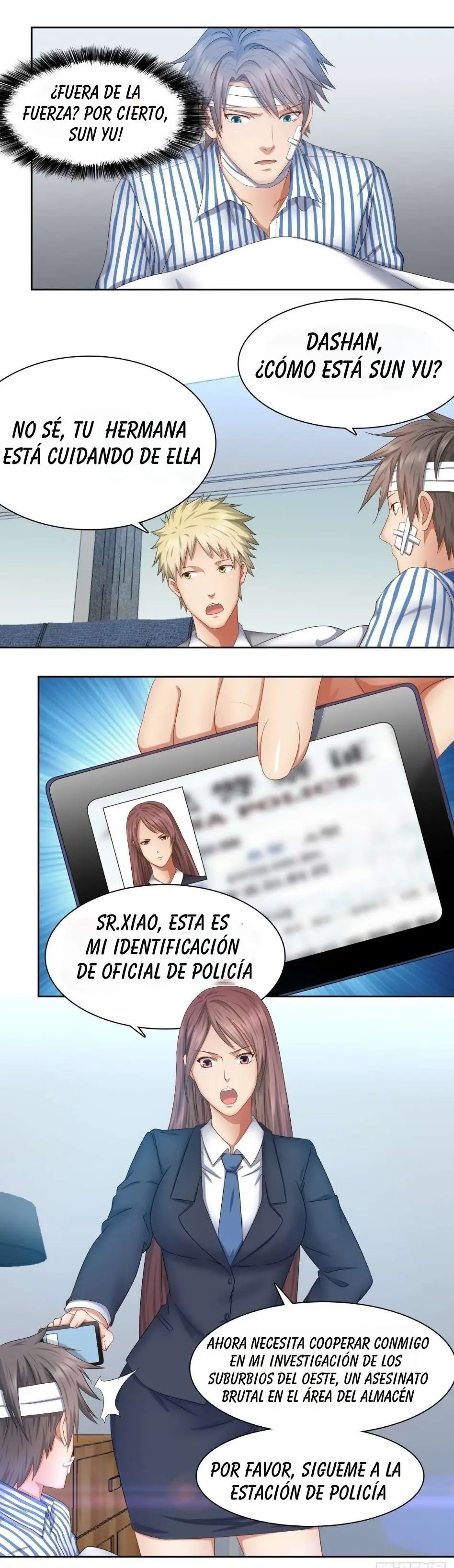 Sistema de Genio Sin Igual - Capítulo 48 - Página 1 - LectorTMOo