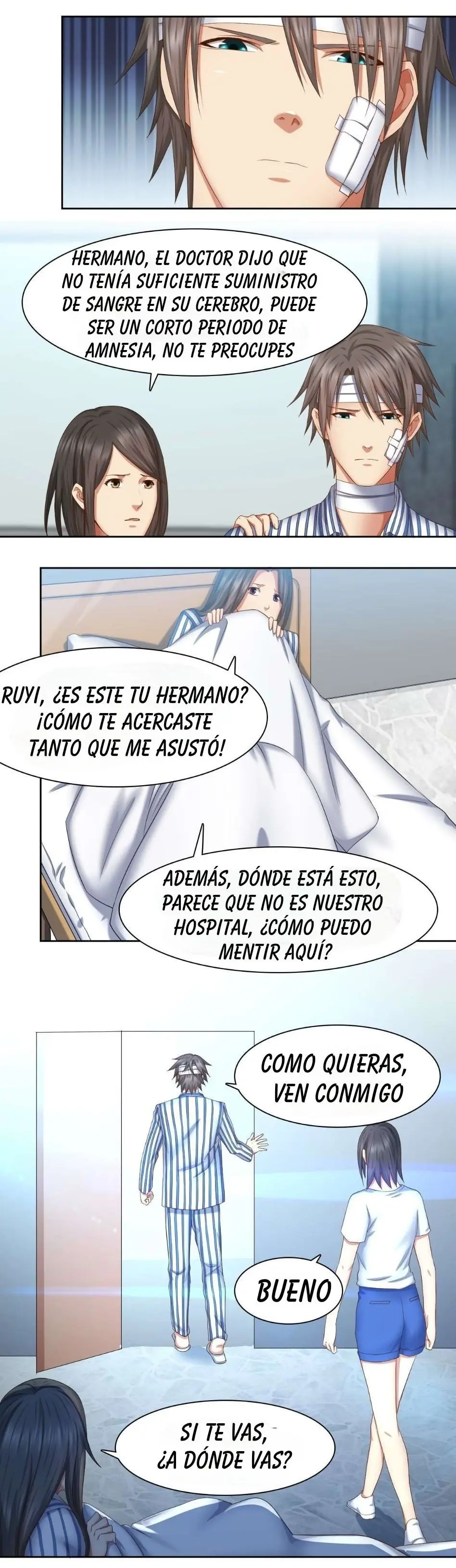 Sistema de Genio Sin Igual - Capítulo 48 - Página 6 - LectorTMOo
