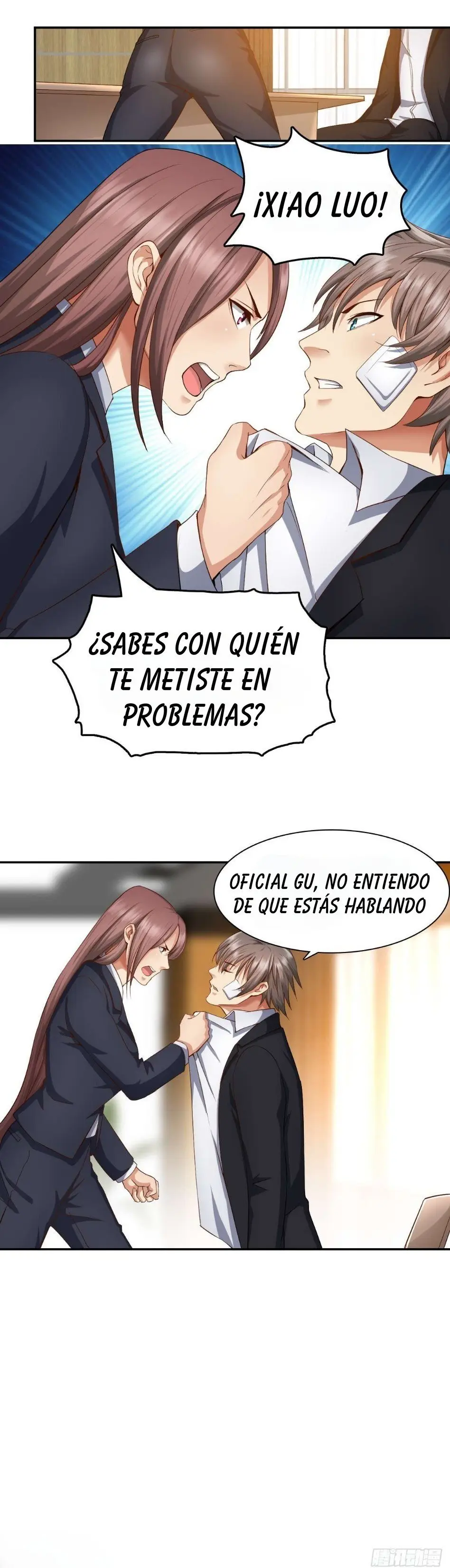 Sistema de Genio Sin Igual - Capítulo 49 - Página 7 - LectorTMOo