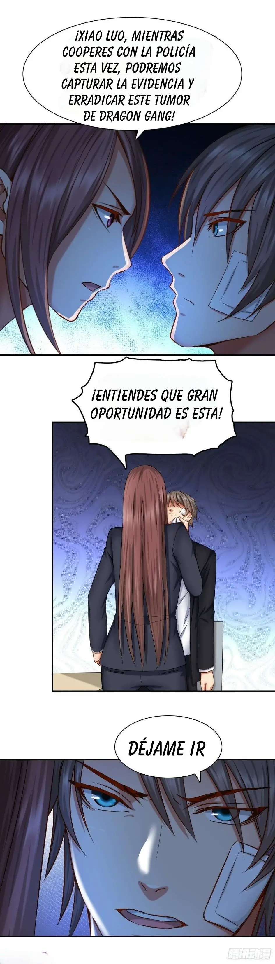 Sistema de Genio Sin Igual - Capítulo 49 - Página 8 - LectorTMOo