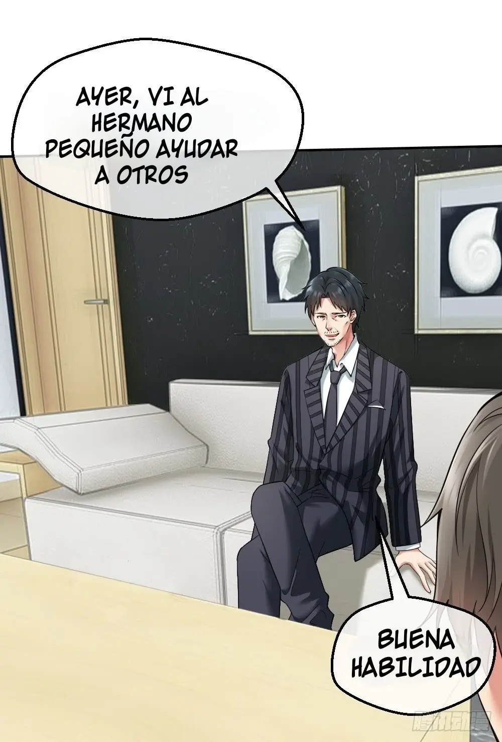 Sistema de Genio Sin Igual - Capítulo 5 - Página 13 - LectorTMOo