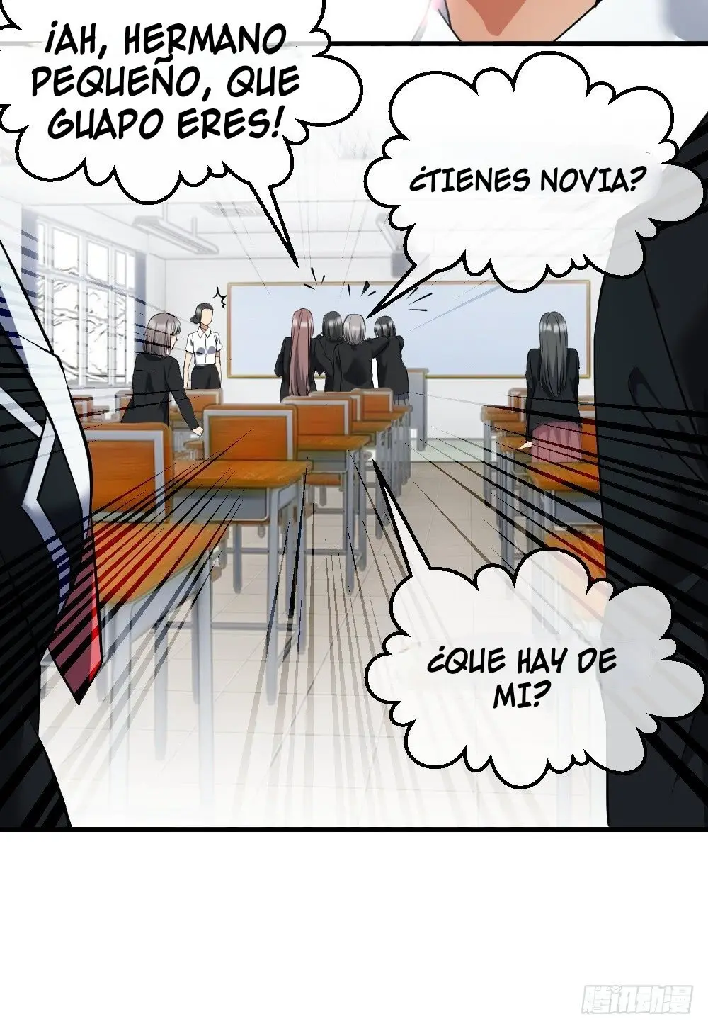 Sistema de Genio Sin Igual - Capítulo 5 - Página 24 - LectorTMOo