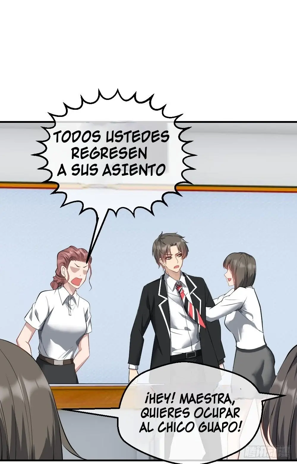Sistema de Genio Sin Igual - Capítulo 5 - Página 28 - LectorTMOo