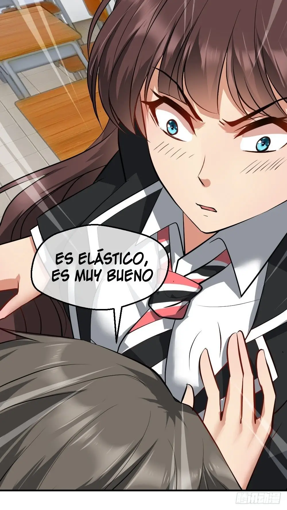 Sistema de Genio Sin Igual - Capítulo 5 - Página 37 - LectorTMOo