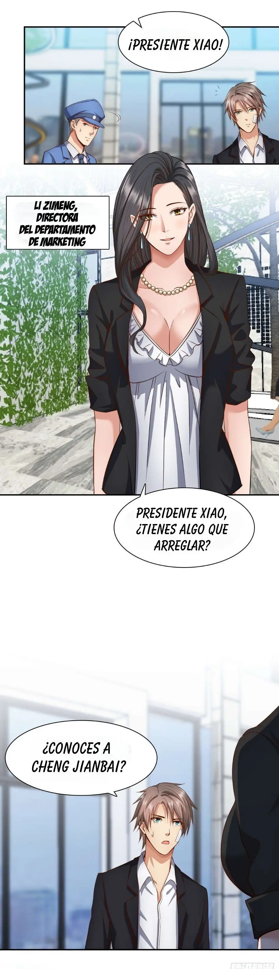 Sistema de Genio Sin Igual - Capítulo 50 - Página 7 - LectorTMOo