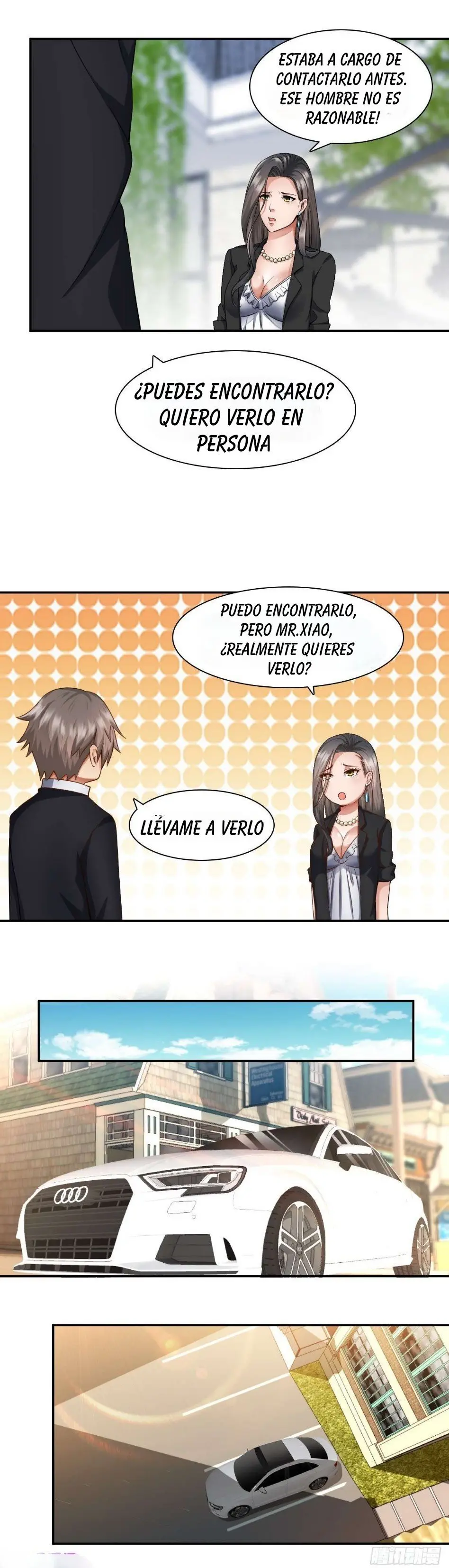 Sistema de Genio Sin Igual - Capítulo 50 - Página 8 - LectorTMOo