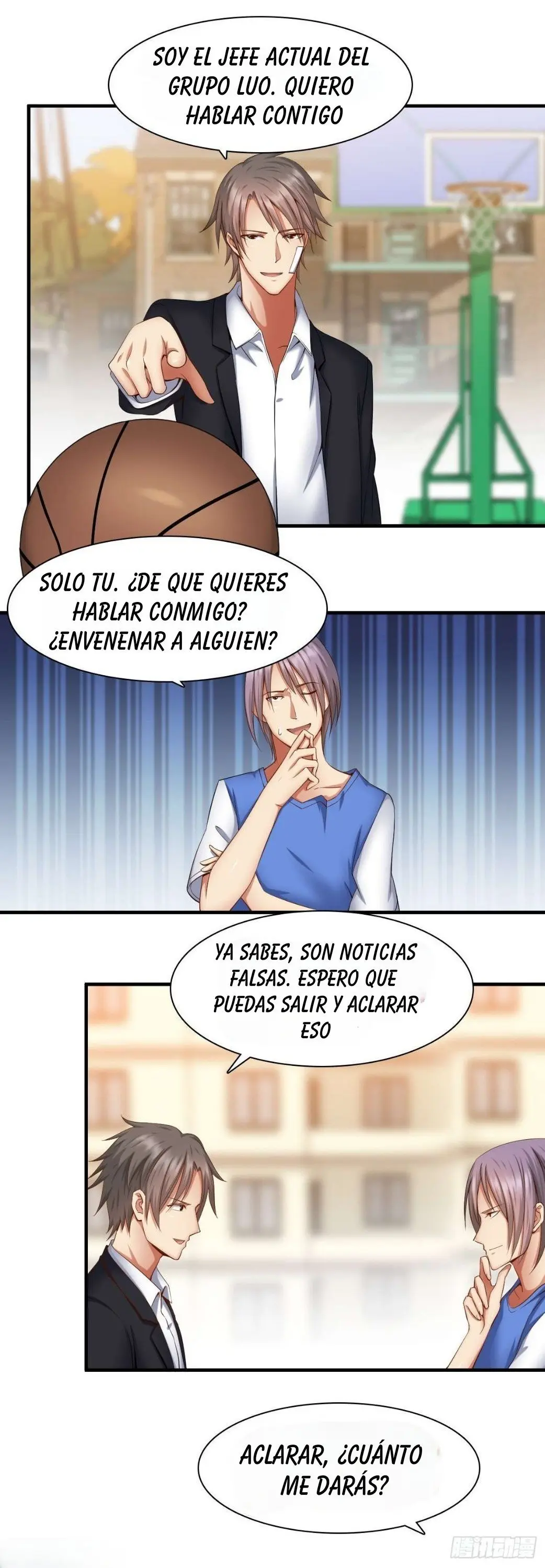 Sistema de Genio Sin Igual - Capítulo 51 - Página 3 - LectorTMOo