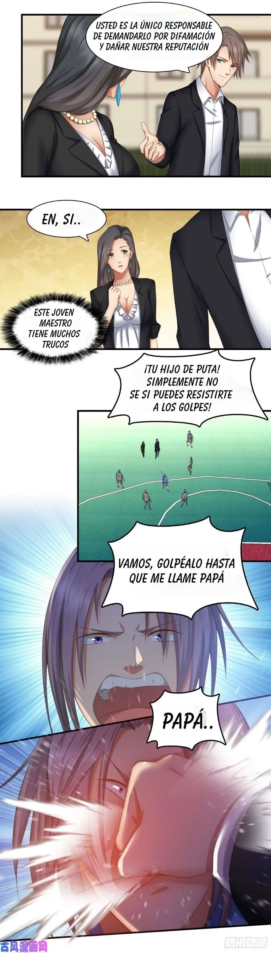 Sistema de Genio Sin Igual - Capítulo 52 - Página 6 - LectorTMOo