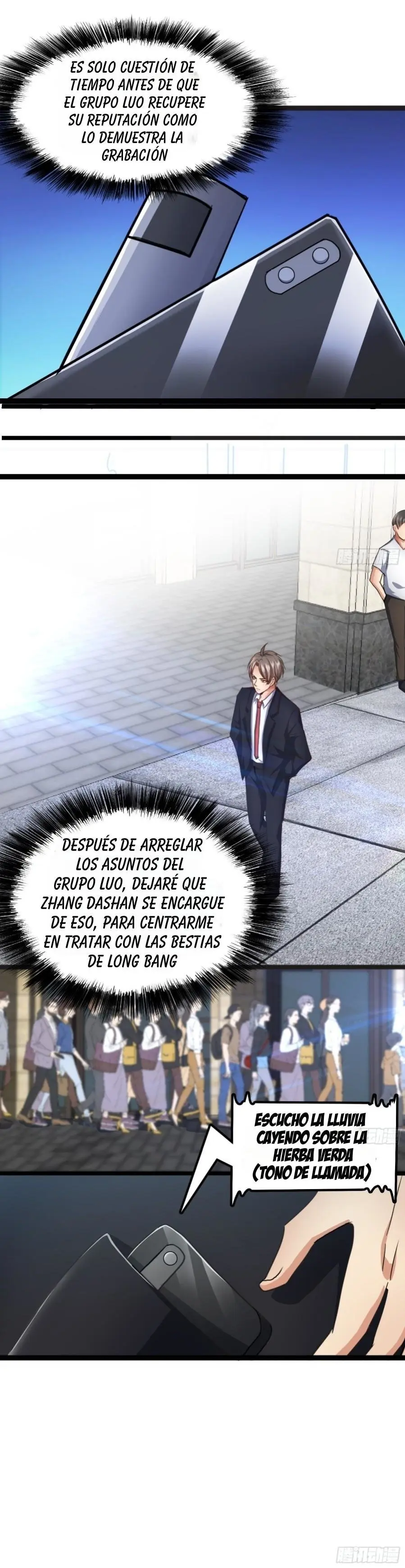 Sistema de Genio Sin Igual - Capítulo 53 - Página 1 - LectorTMOo