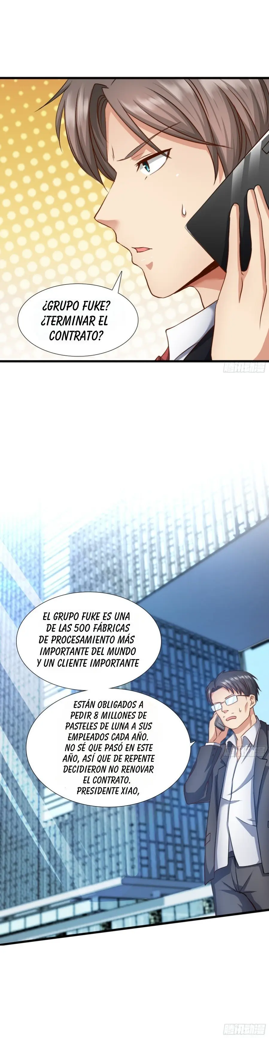 Sistema de Genio Sin Igual - Capítulo 53 - Página 3 - LectorTMOo