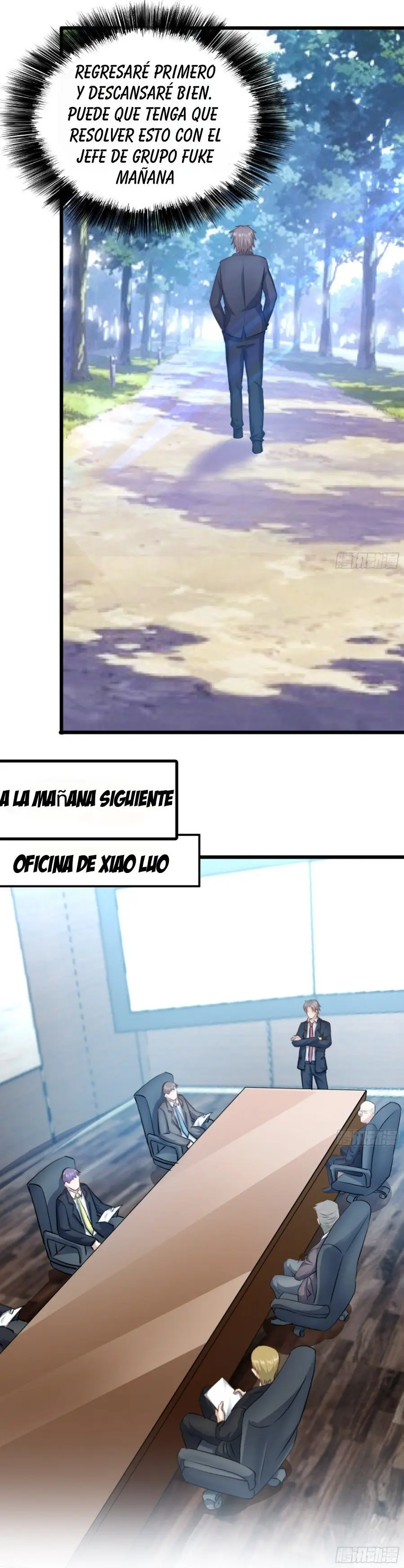 Sistema de Genio Sin Igual - Capítulo 53 - Página 5 - LectorTMOo
