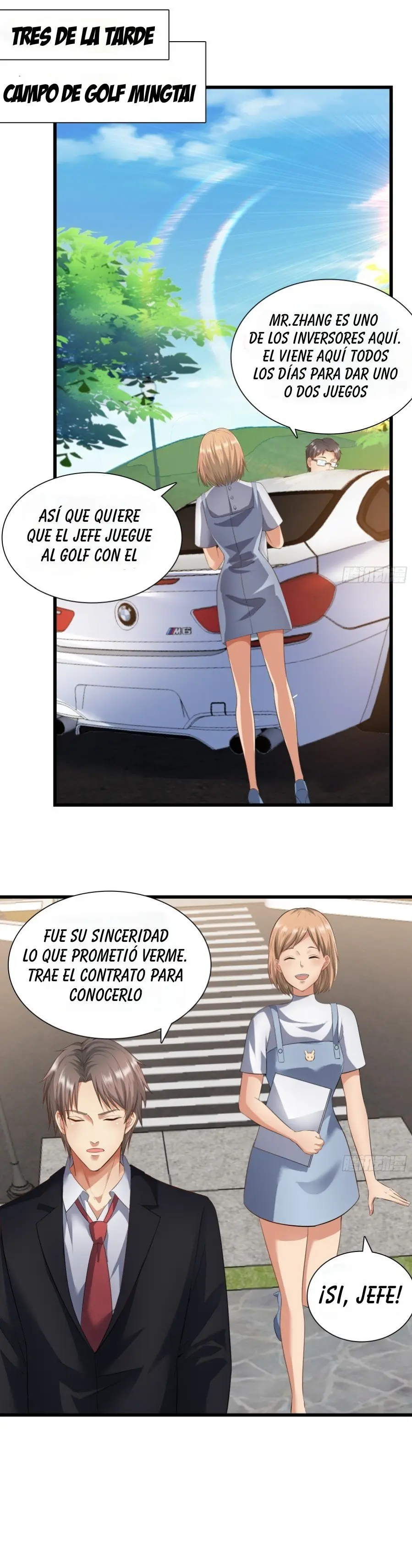 Sistema de Genio Sin Igual - Capítulo 53 - Página 11 - LectorTMOo