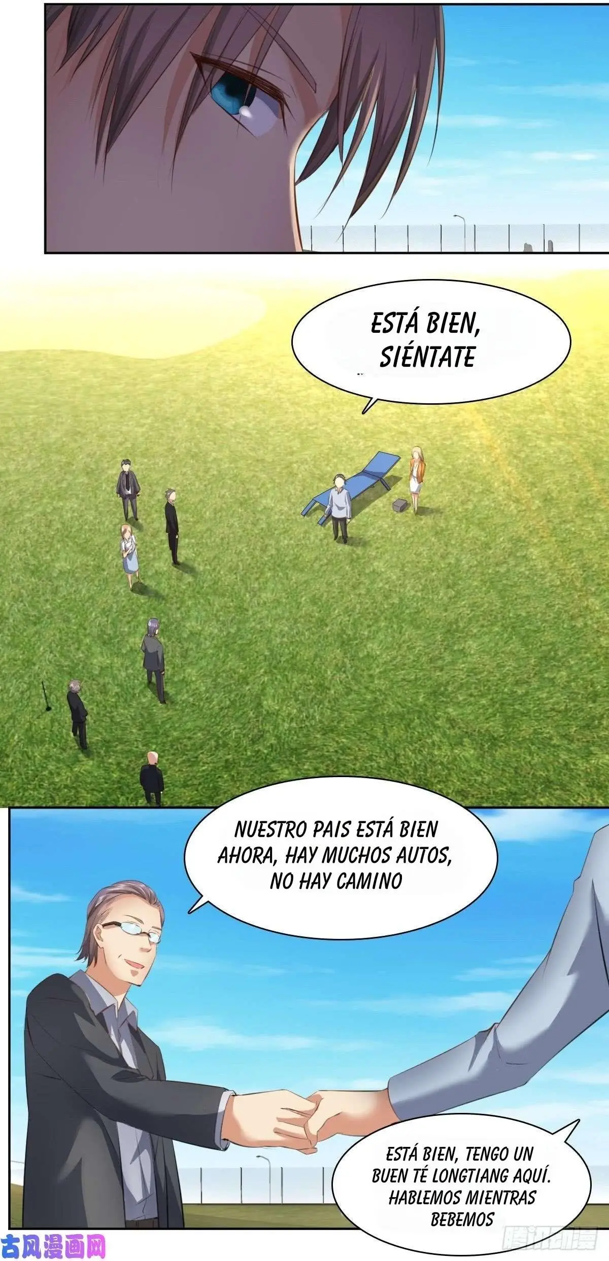 Sistema de Genio Sin Igual - Capítulo 54 - Página 9 - LectorTMOo