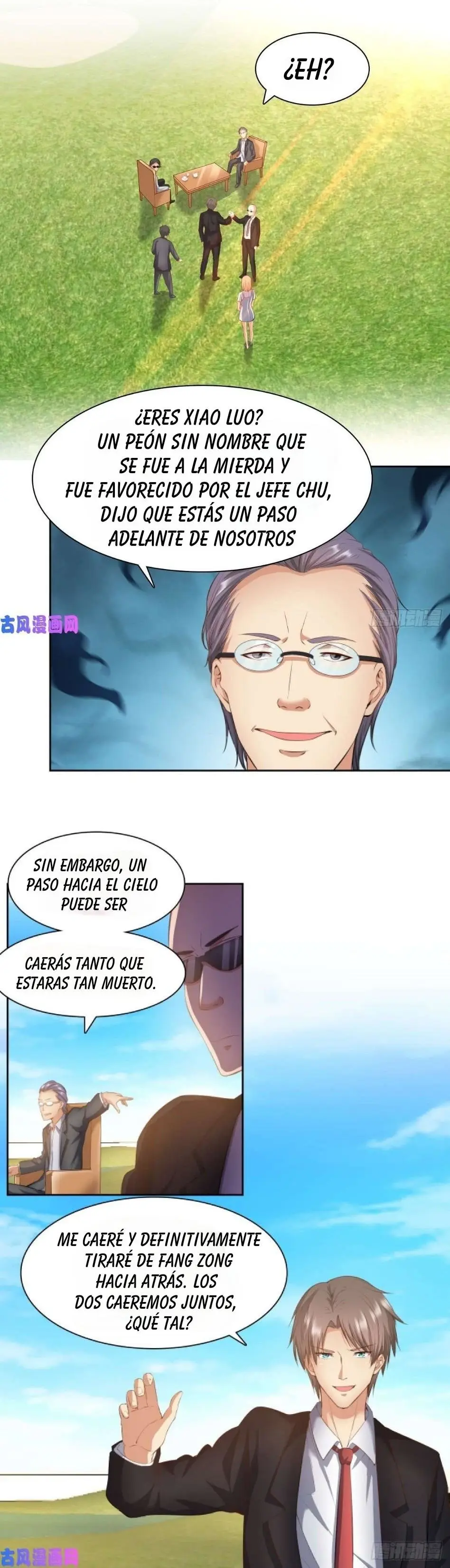 Sistema de Genio Sin Igual - Capítulo 55 - Página 3 - LectorTMOo