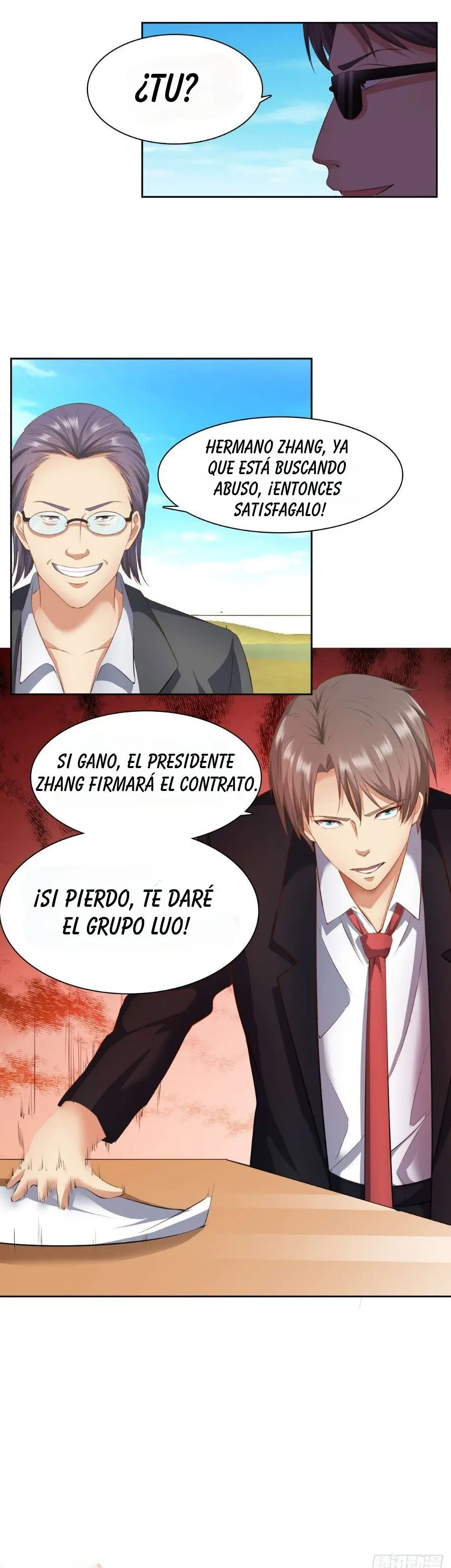 Sistema de Genio Sin Igual - Capítulo 56 - Página 7 - LectorTMOo