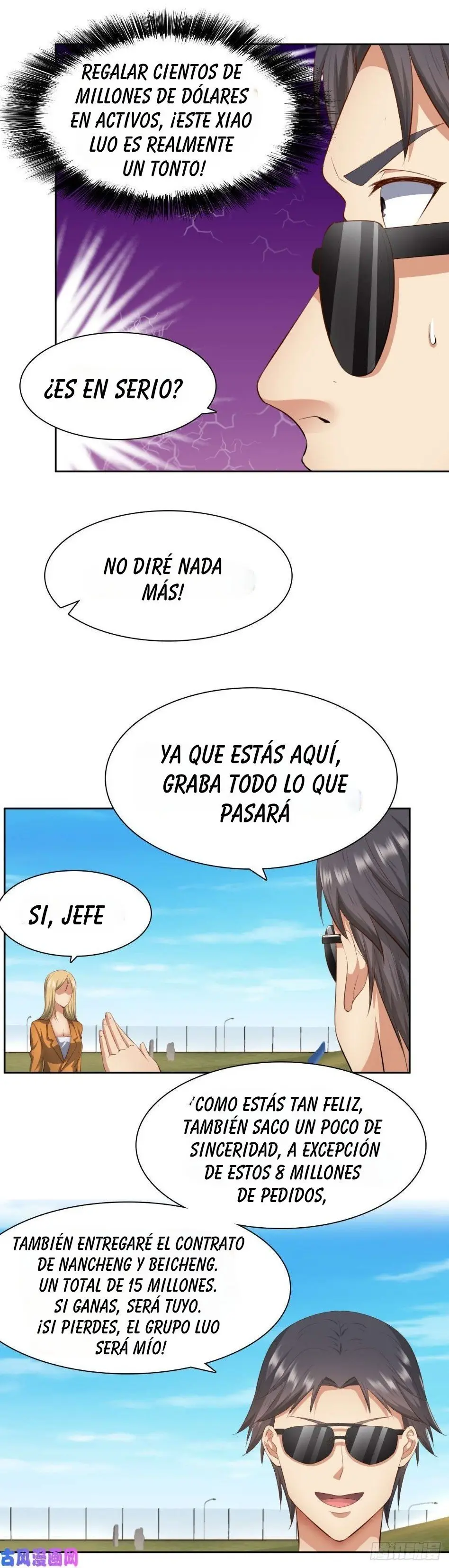 Sistema de Genio Sin Igual - Capítulo 56 - Página 8 - LectorTMOo