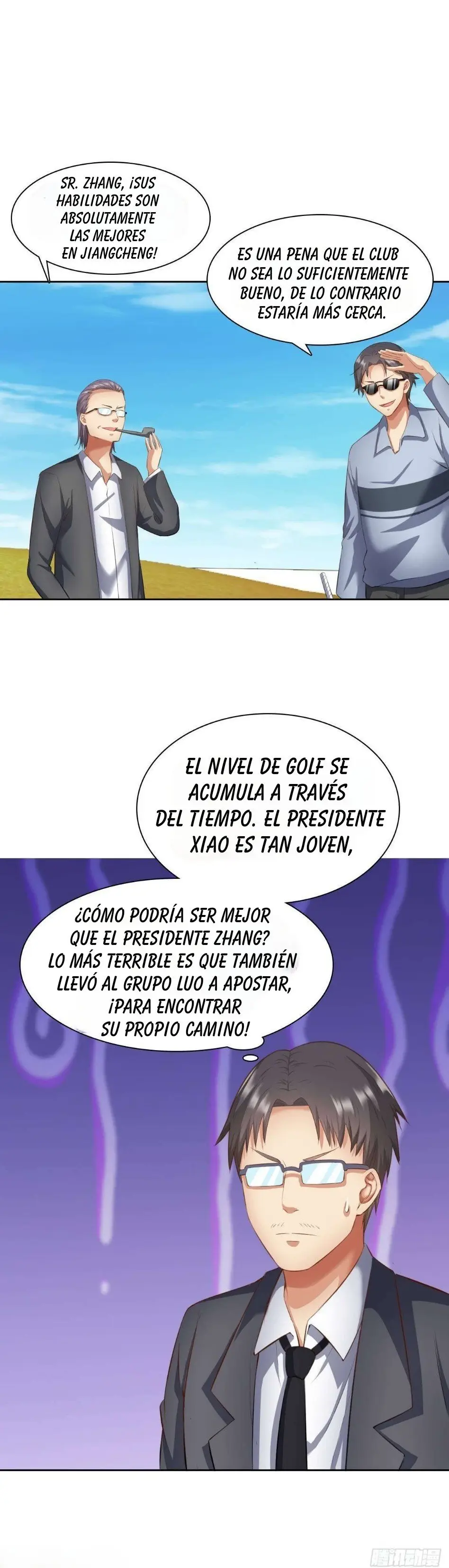 Sistema de Genio Sin Igual - Capítulo 57 - Página 3 - LectorTMOo
