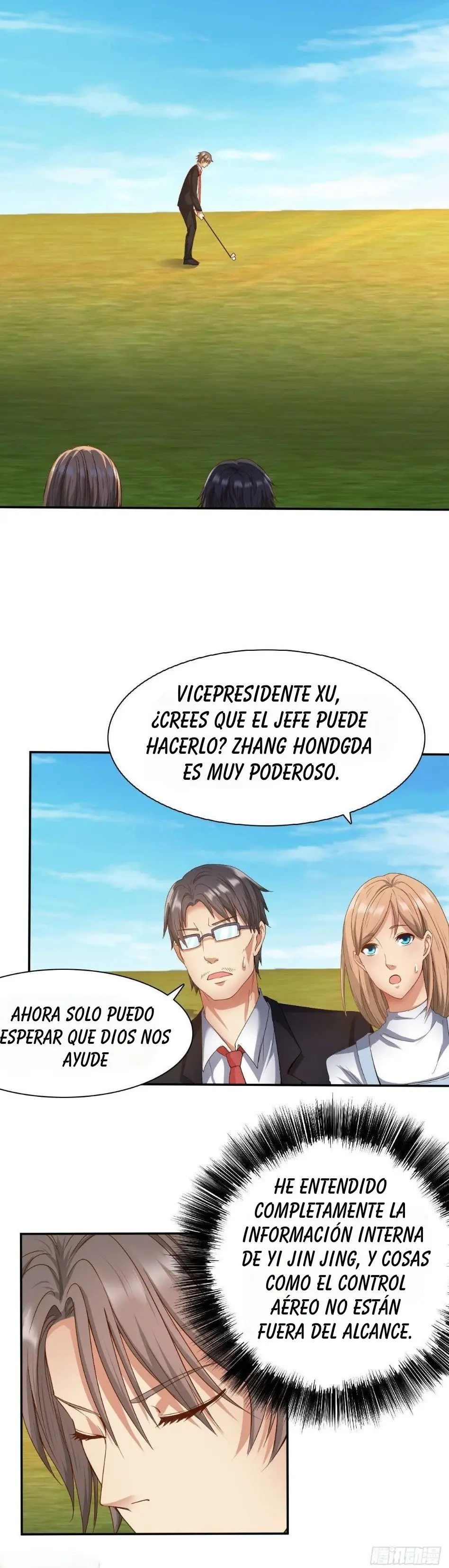 Sistema de Genio Sin Igual - Capítulo 57 - Página 6 - LectorTMOo