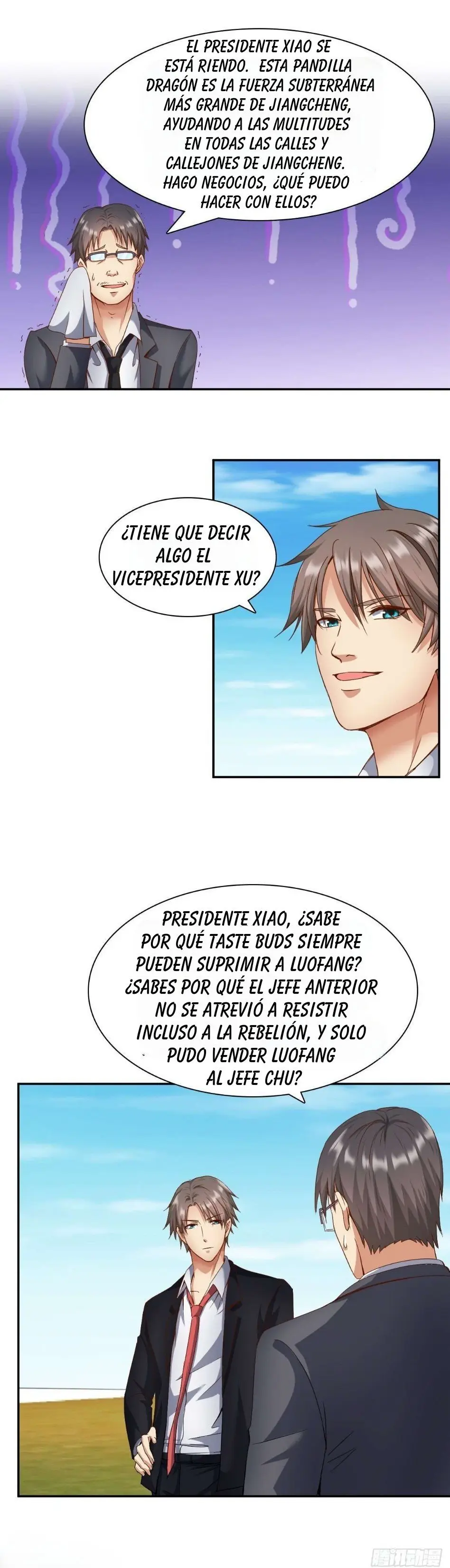 Sistema de Genio Sin Igual - Capítulo 58 - Página 7 - LectorTMOo