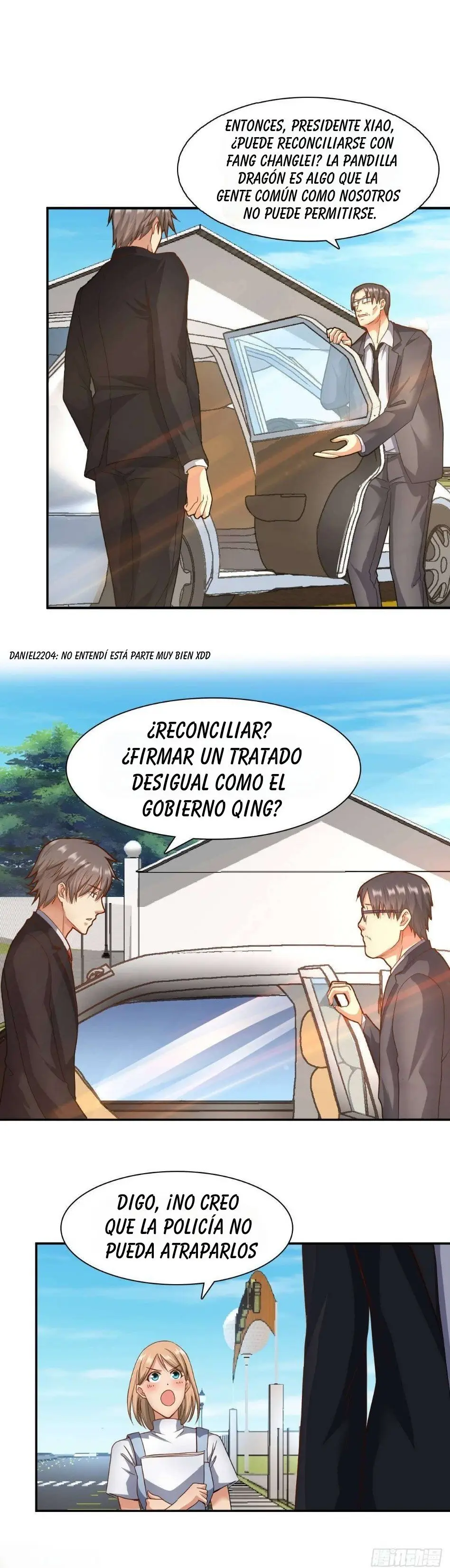 Sistema de Genio Sin Igual - Capítulo 58 - Página 10 - LectorTMOo