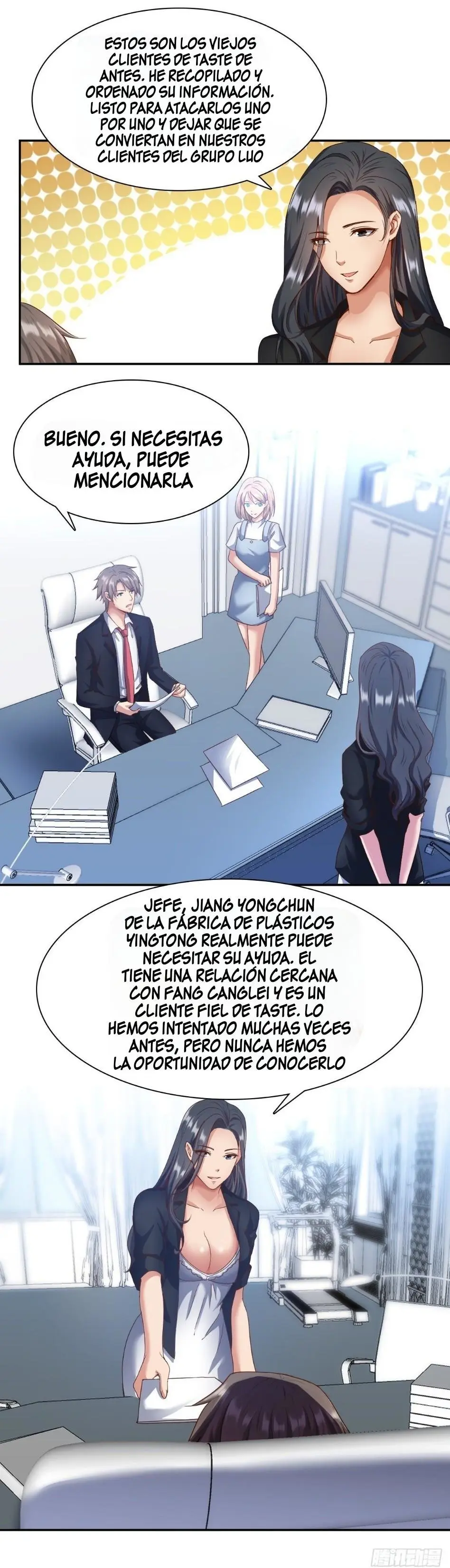 Sistema de Genio Sin Igual - Capítulo 59 - Página 2 - LectorTMOo