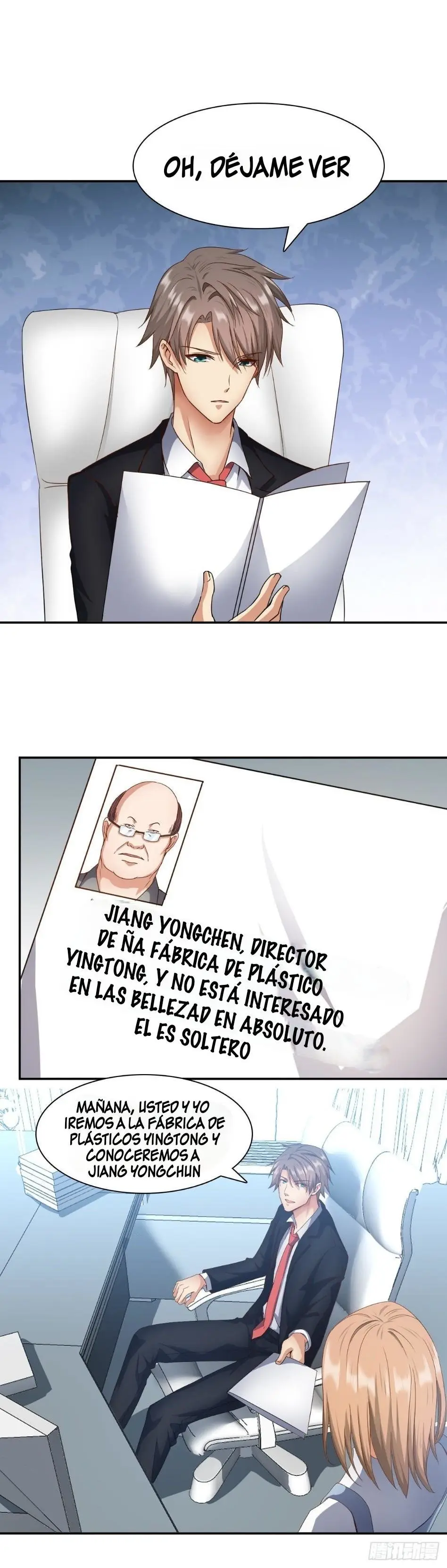 Sistema de Genio Sin Igual - Capítulo 59 - Página 3 - LectorTMOo