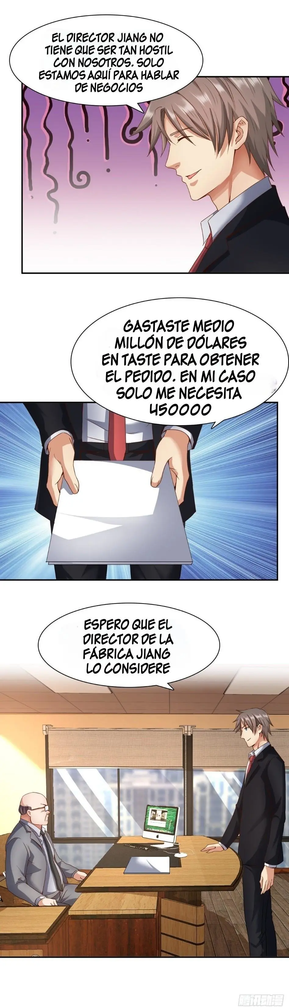 Sistema de Genio Sin Igual - Capítulo 59 - Página 10 - LectorTMOo