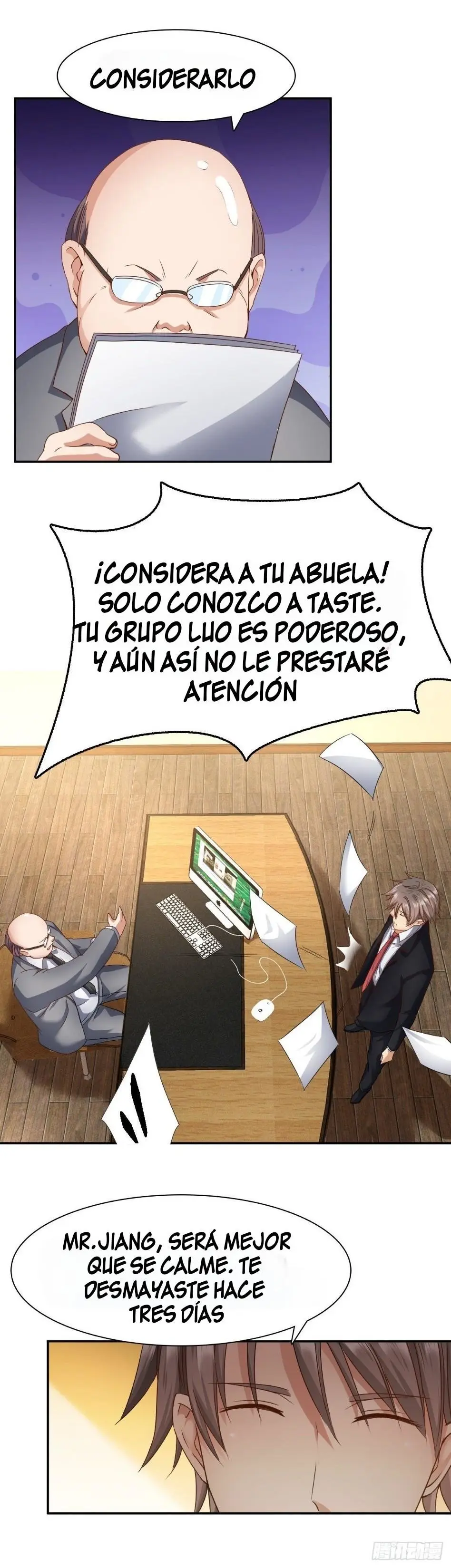 Sistema de Genio Sin Igual - Capítulo 59 - Página 11 - LectorTMOo