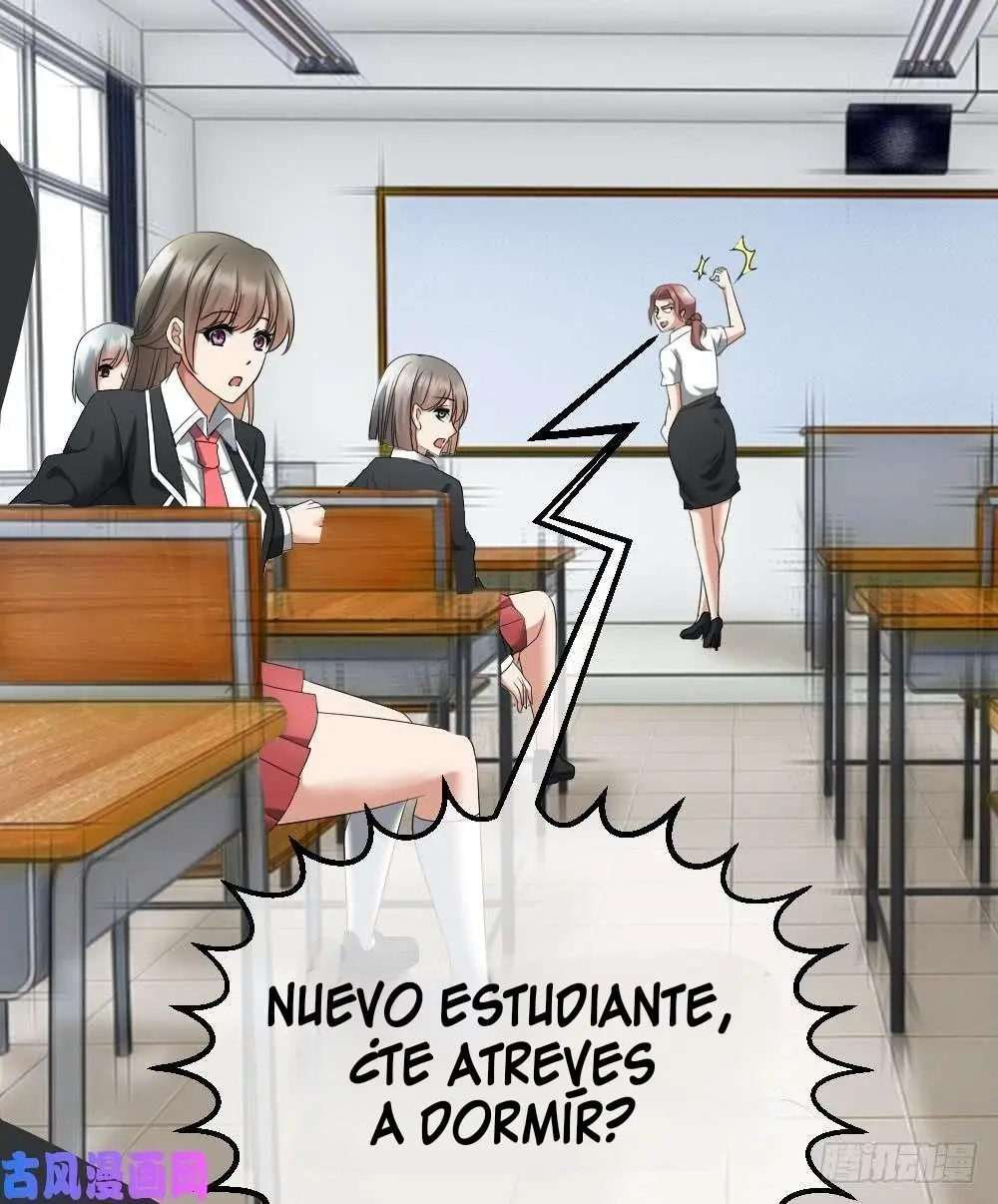 Sistema de Genio Sin Igual - Capítulo 6 - Página 5 - LectorTMOo