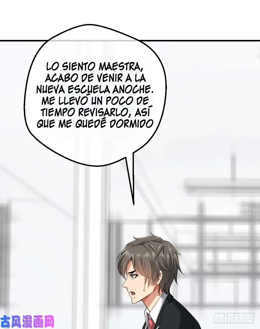 Sistema de Genio Sin Igual - Capítulo 6 - Página 11 - LectorTMOo