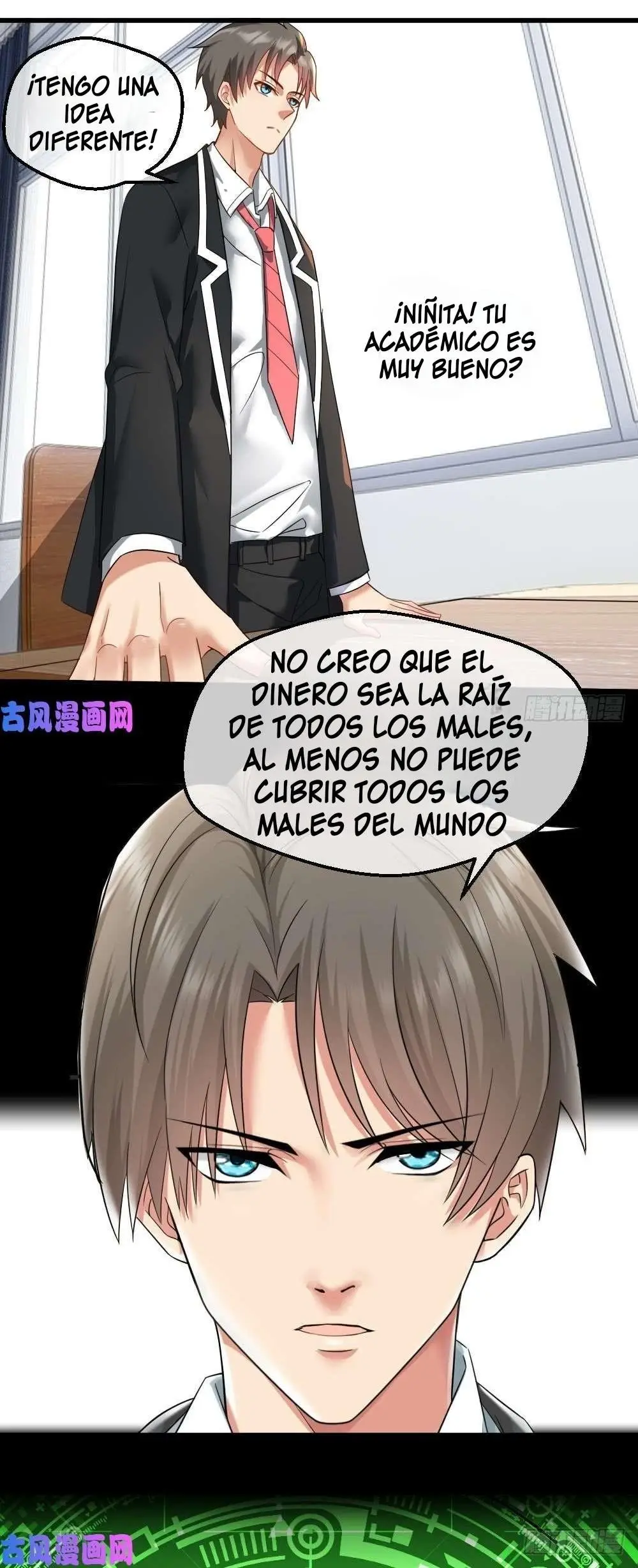 Sistema de Genio Sin Igual - Capítulo 6 - Página 22 - LectorTMOo