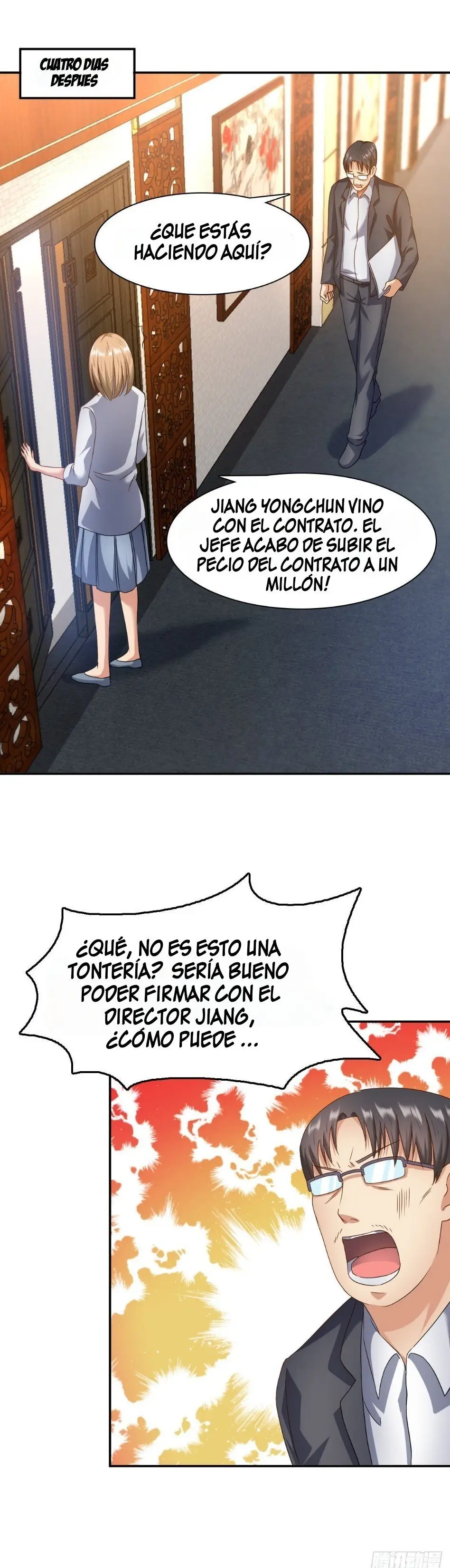 Sistema de Genio Sin Igual - Capítulo 60 - Página 3 - LectorTMOo