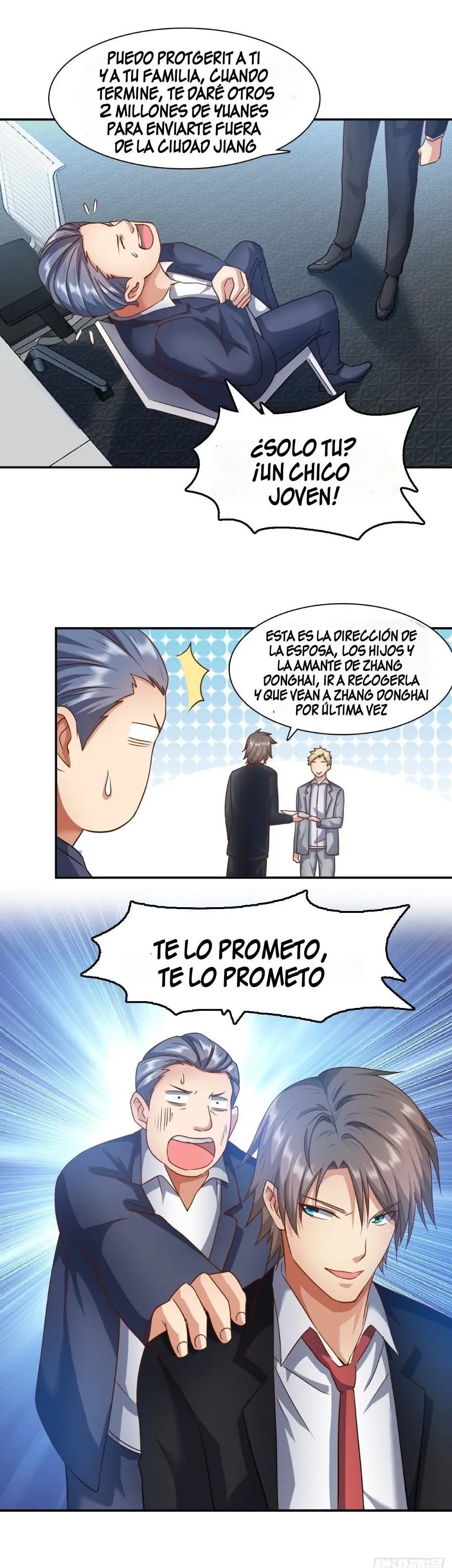 Sistema de Genio Sin Igual - Capítulo 60 - Página 7 - LectorTMOo