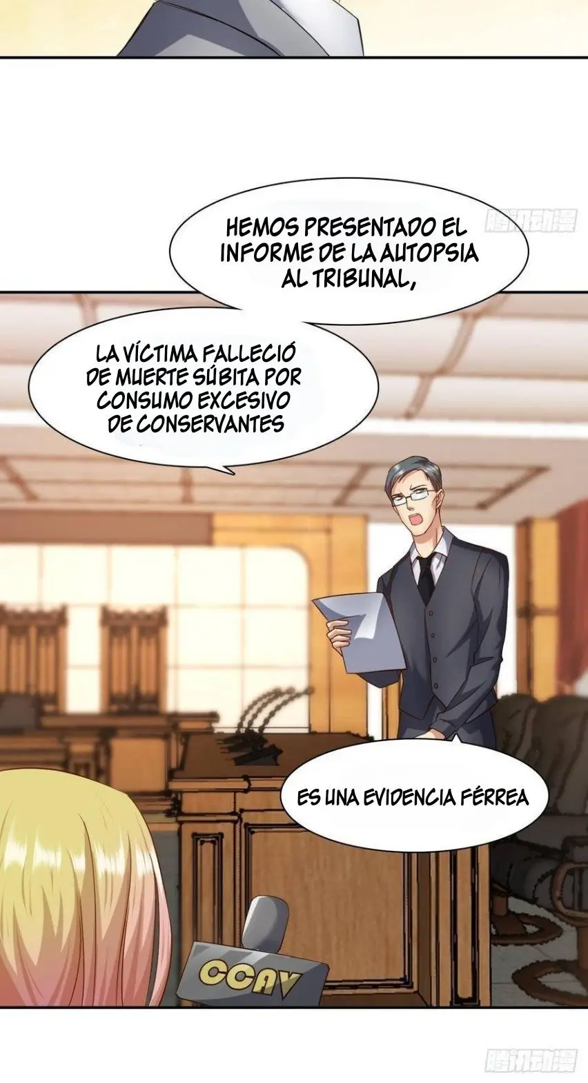 Sistema de Genio Sin Igual - Capítulo 61 - Página 6 - LectorTMOo
