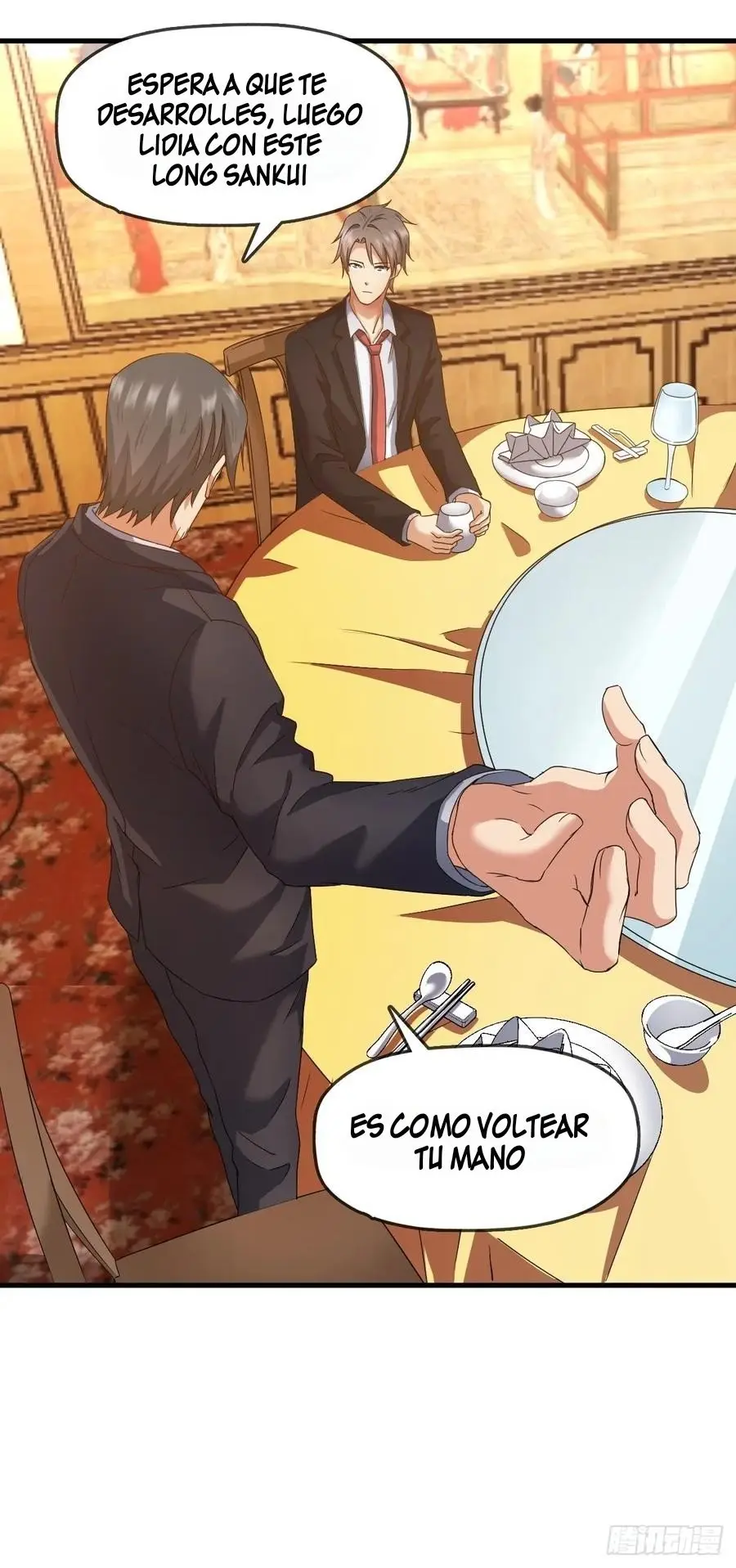 Sistema de Genio Sin Igual - Capítulo 63 - Página 8 - LectorTMOo
