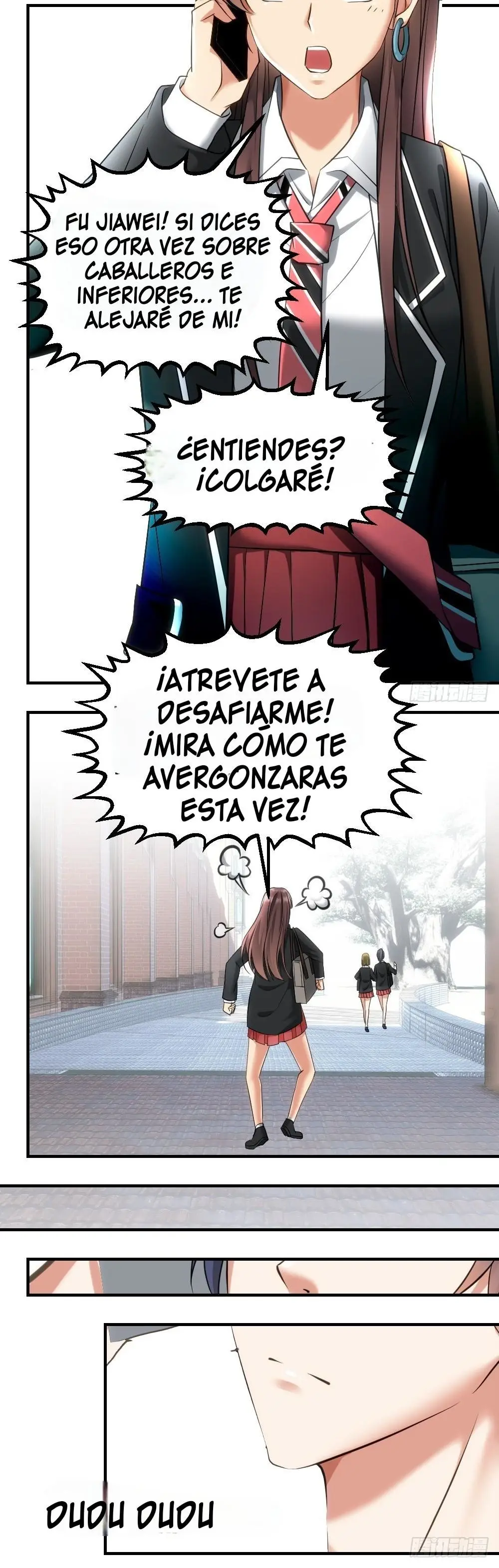 Sistema de Genio Sin Igual - Capítulo 7 - Página 4 - LectorTMOo
