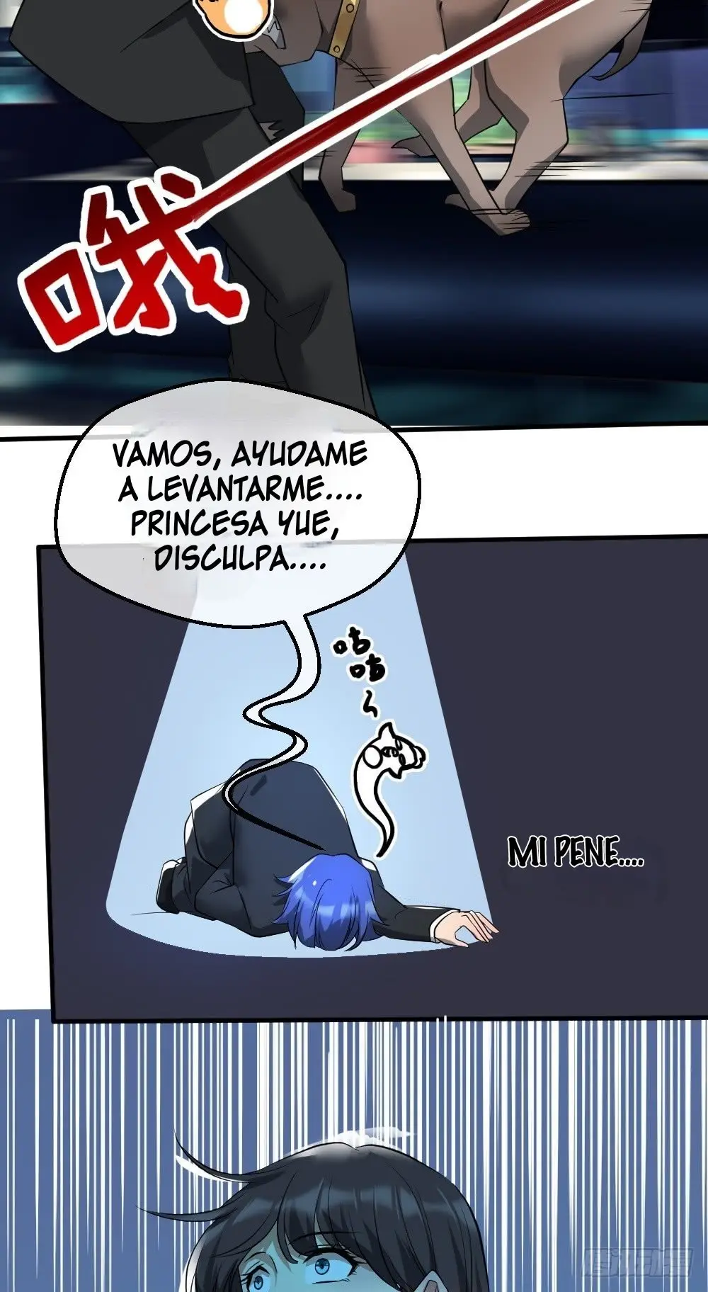 Sistema de Genio Sin Igual - Capítulo 8 - Página 20 - LectorTMOo