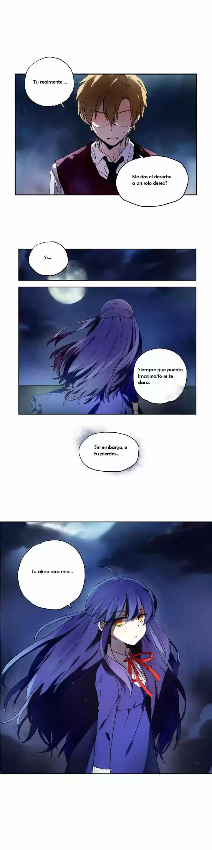 Sleeping Princess And Dreaming Devil (2015) - Capítulo 1 - Página 2 - LectorTMOo