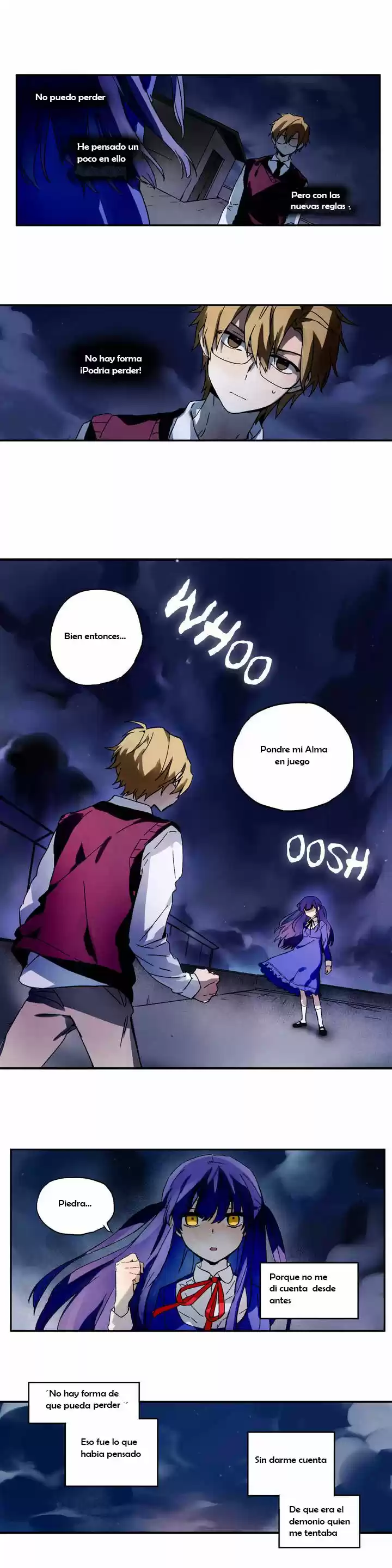Sleeping Princess And Dreaming Devil (2015) - Capítulo 1 - Página 3 - LectorTMOo