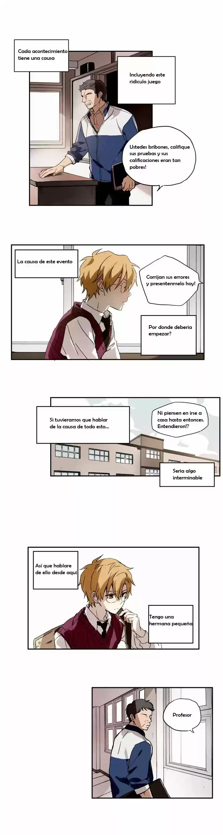 Sleeping Princess And Dreaming Devil (2015) - Capítulo 1 - Página 5 - LectorTMOo