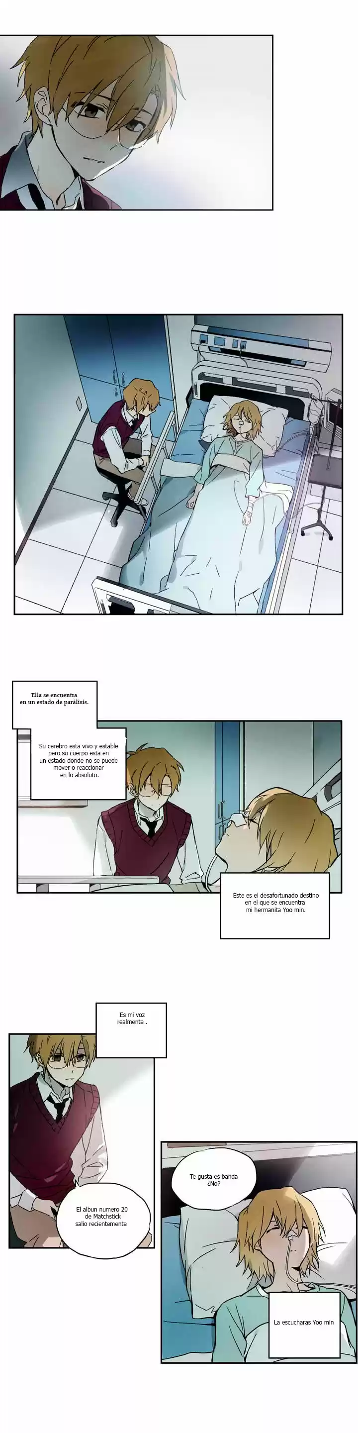 Sleeping Princess And Dreaming Devil (2015) - Capítulo 1 - Página 8 - LectorTMOo