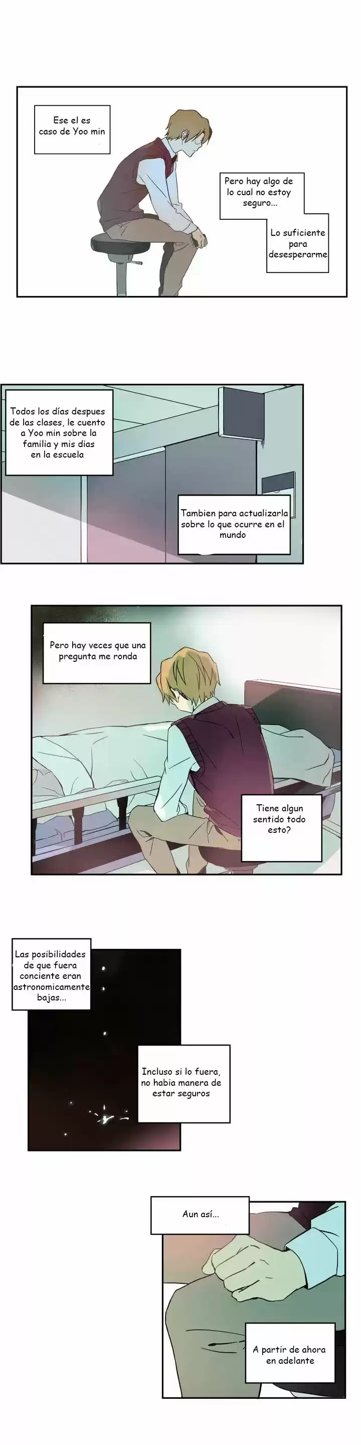 Sleeping Princess And Dreaming Devil (2015) - Capítulo 1 - Página 10 - LectorTMOo