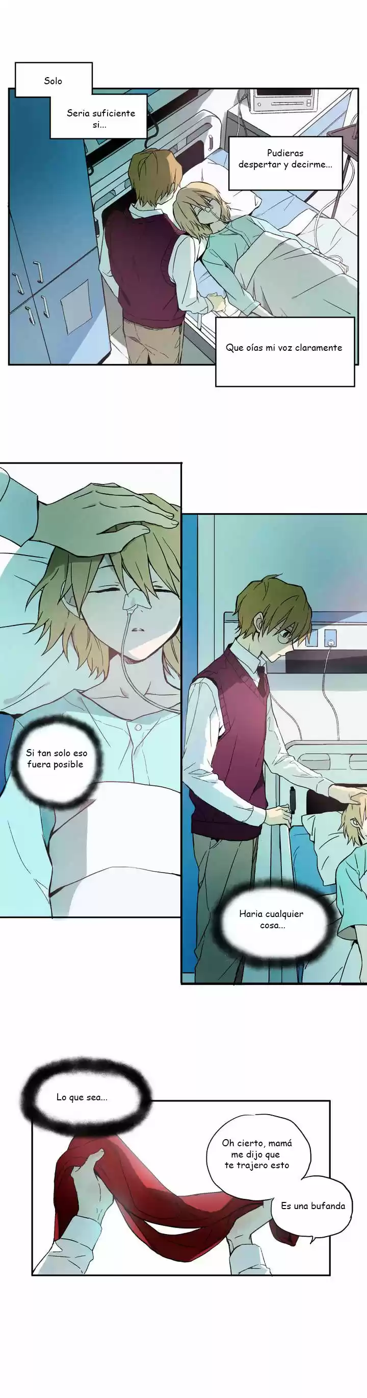 Sleeping Princess And Dreaming Devil (2015) - Capítulo 1 - Página 11 - LectorTMOo