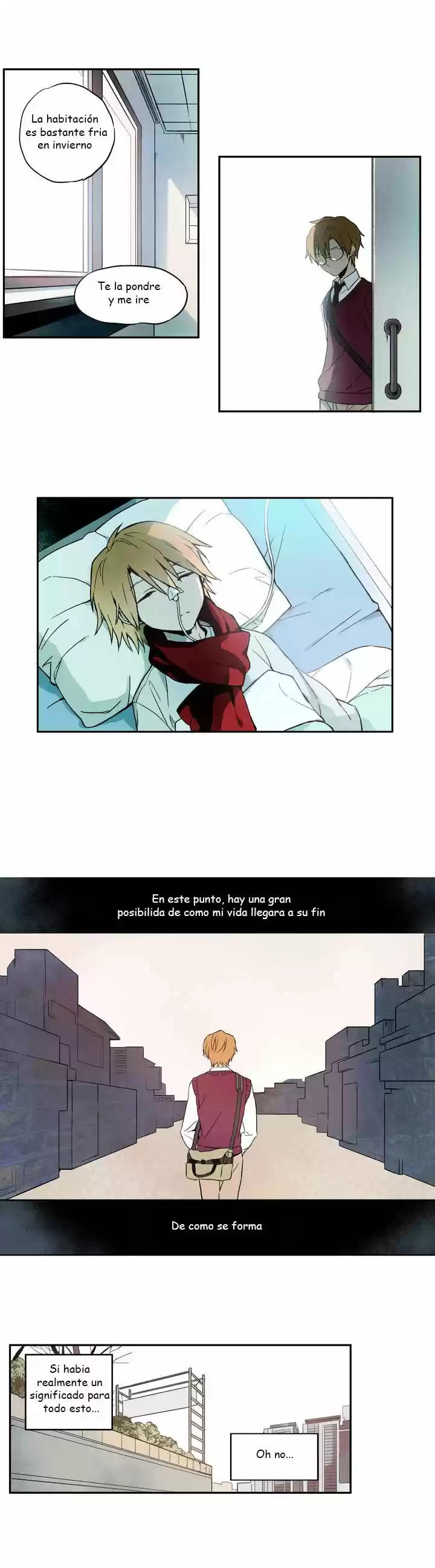 Sleeping Princess And Dreaming Devil (2015) - Capítulo 1 - Página 12 - LectorTMOo