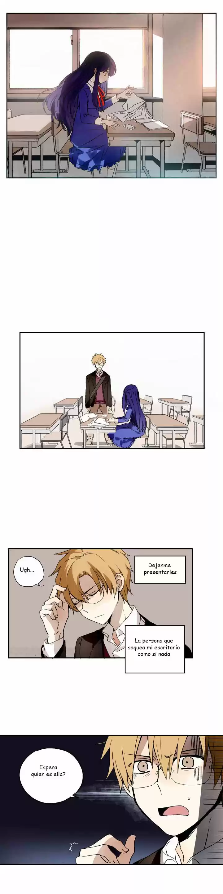 Sleeping Princess And Dreaming Devil (2015) - Capítulo 1 - Página 15 - LectorTMOo
