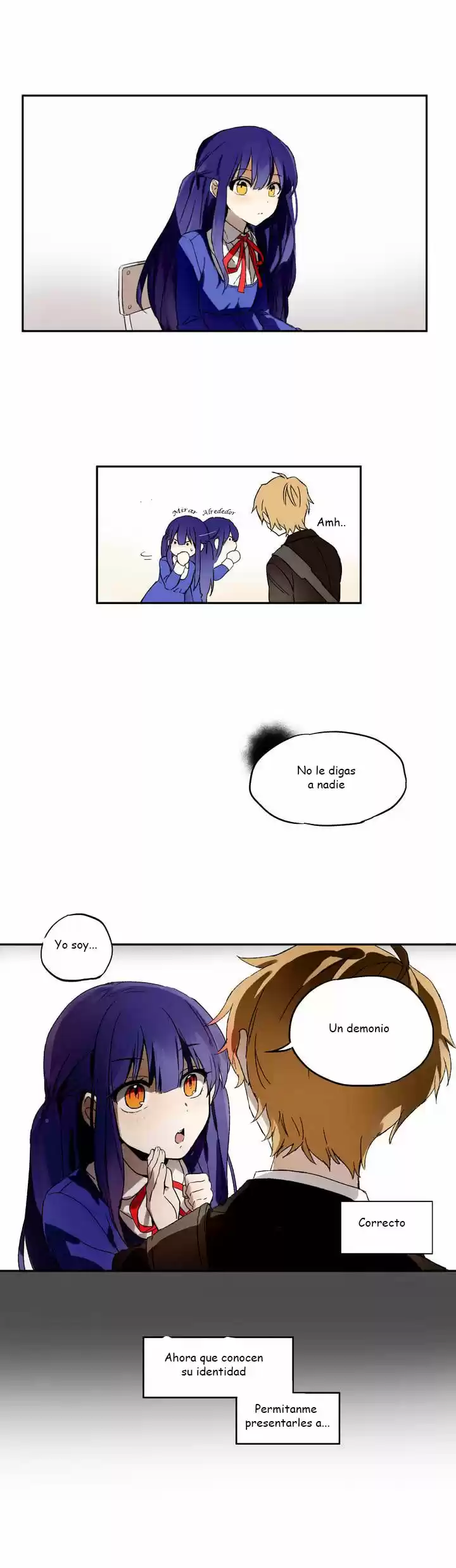 Sleeping Princess And Dreaming Devil (2015) - Capítulo 1 - Página 16 - LectorTMOo