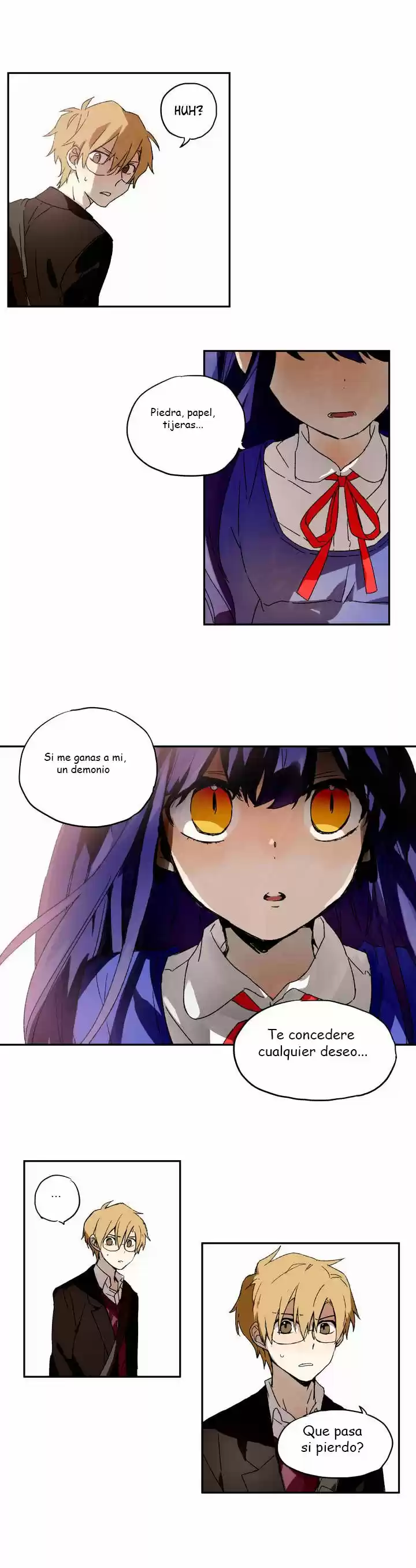 Sleeping Princess And Dreaming Devil (2015) - Capítulo 1 - Página 18 - LectorTMOo
