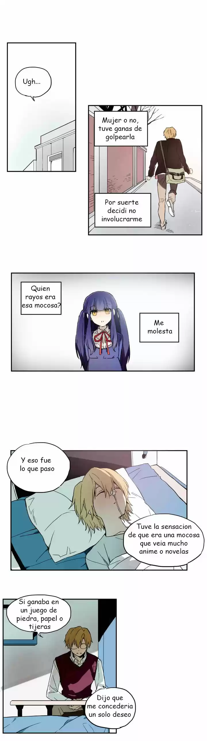 Sleeping Princess And Dreaming Devil (2015) - Capítulo 1 - Página 20 - LectorTMOo