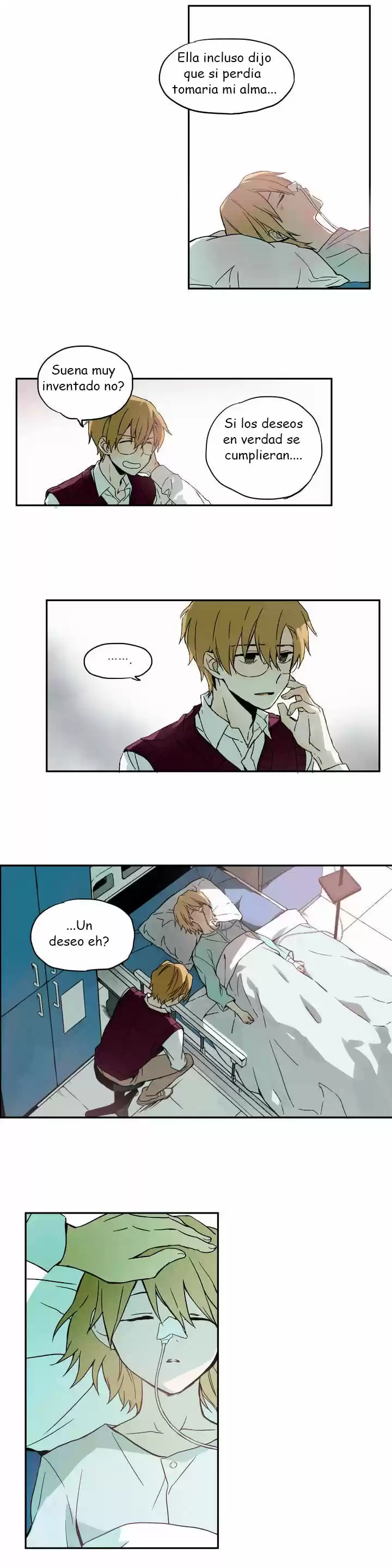 Sleeping Princess And Dreaming Devil (2015) - Capítulo 1 - Página 21 - LectorTMOo